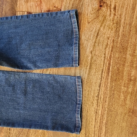 {Joe's Jeans} Straight leg Size 16 - Picture 8 of 13
